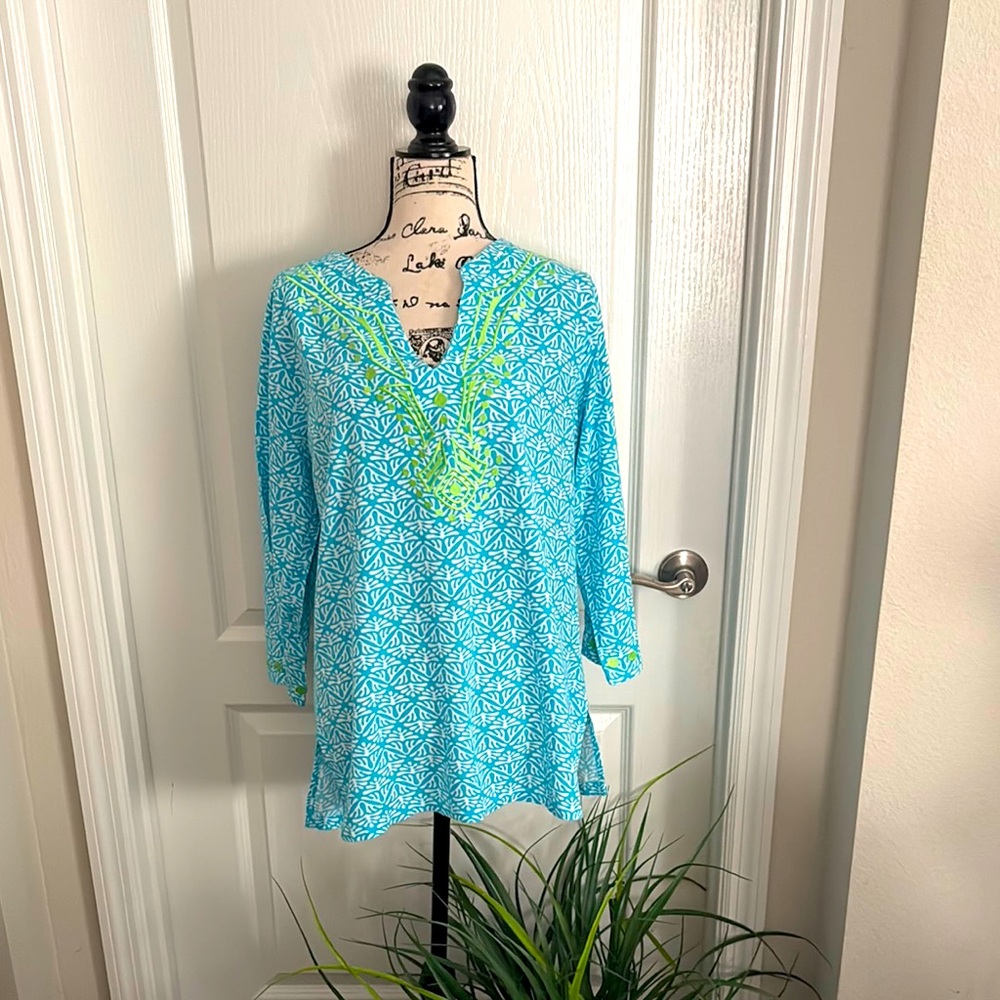 Escapada Living Tunic. NWOT